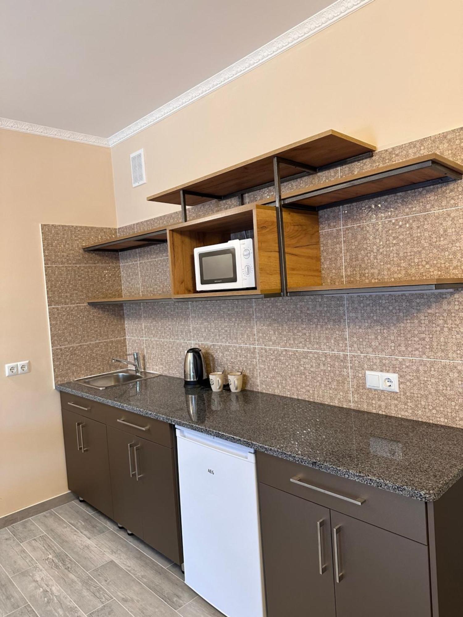 Hotel Maestro Ostroh Zewnętrze zdjęcie