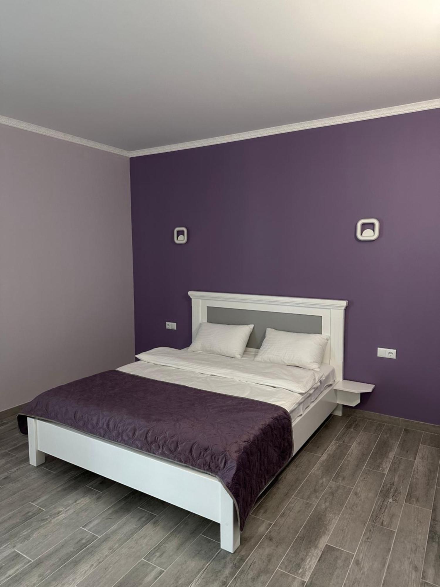 Hotel Maestro Ostroh Zewnętrze zdjęcie